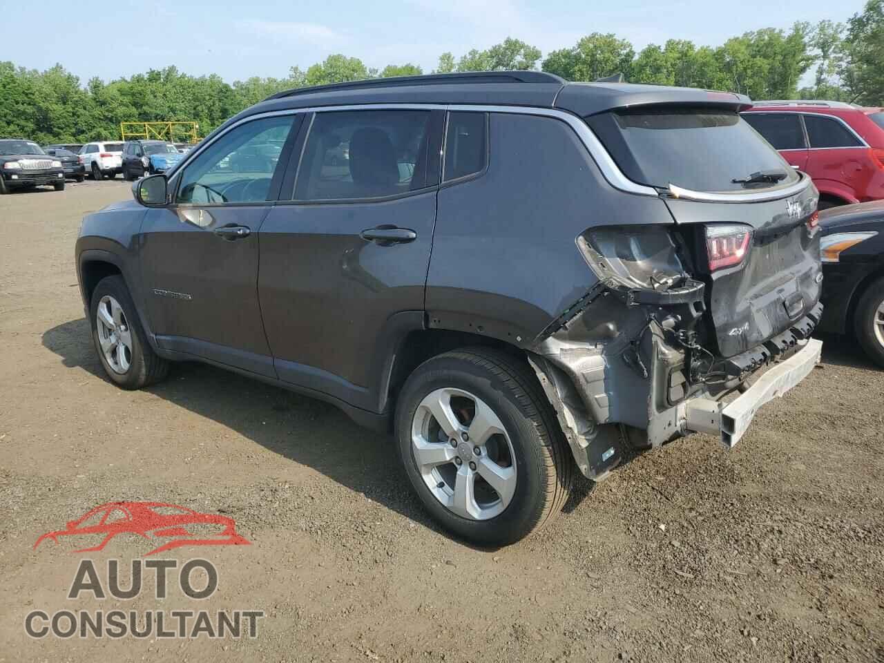 JEEP COMPASS 2018 - 3C4NJDBB4JT361065