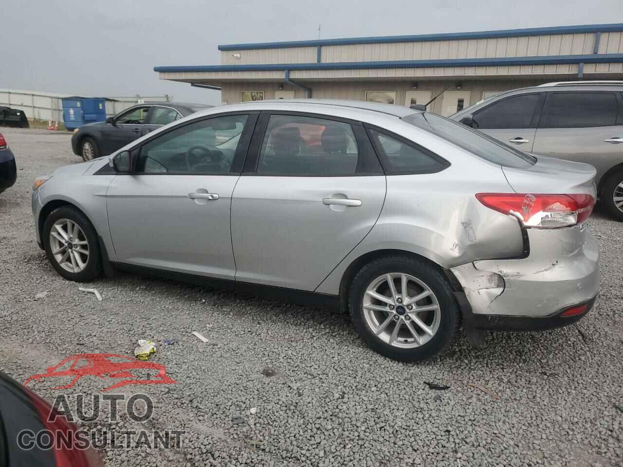 FORD FOCUS 2016 - 1FADP3F20GL281755