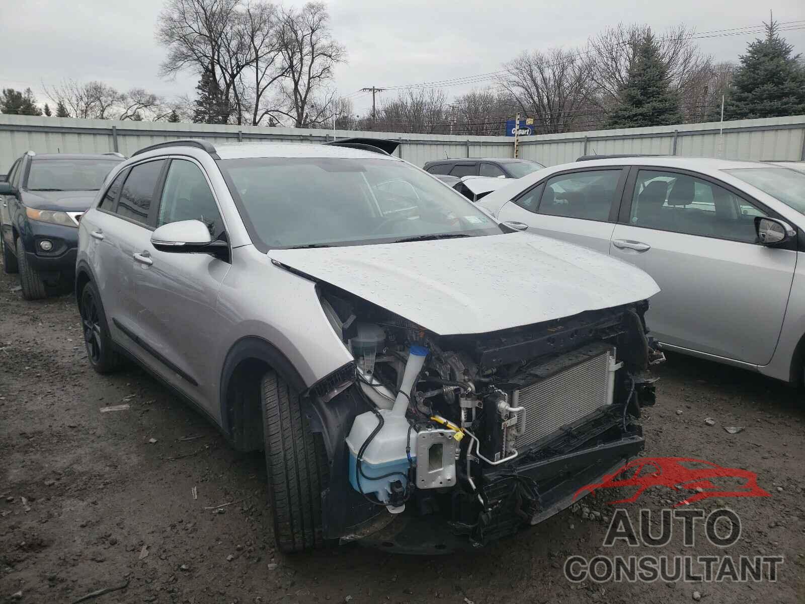 KIA NIRO 2019 - KNDCC3LCXK5264988