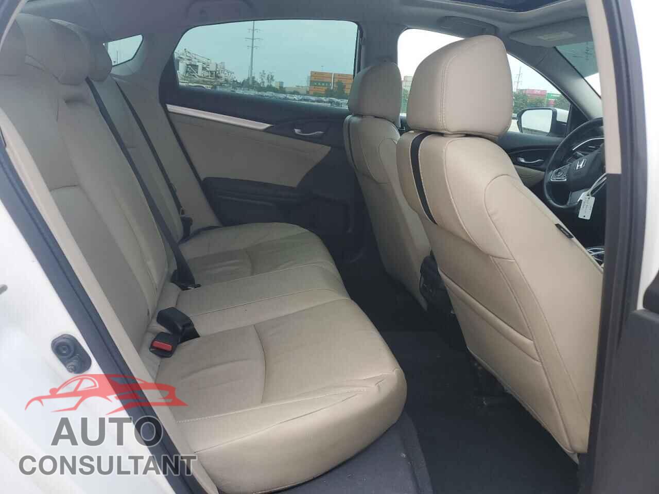 HONDA CIVIC 2017 - 19XFC1F92HE004230