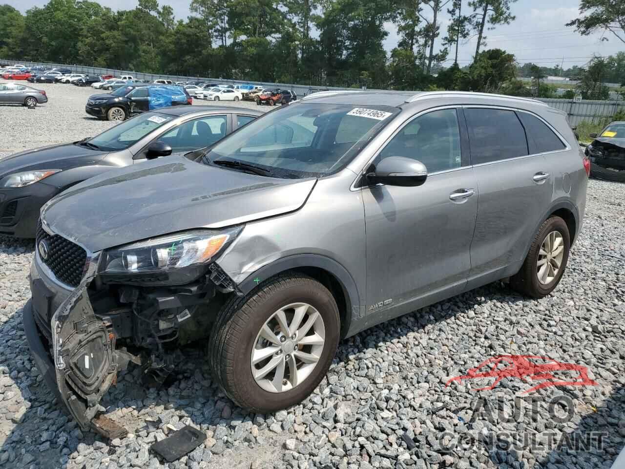 KIA SORENTO 2017 - 5XYPGDA51HG216943