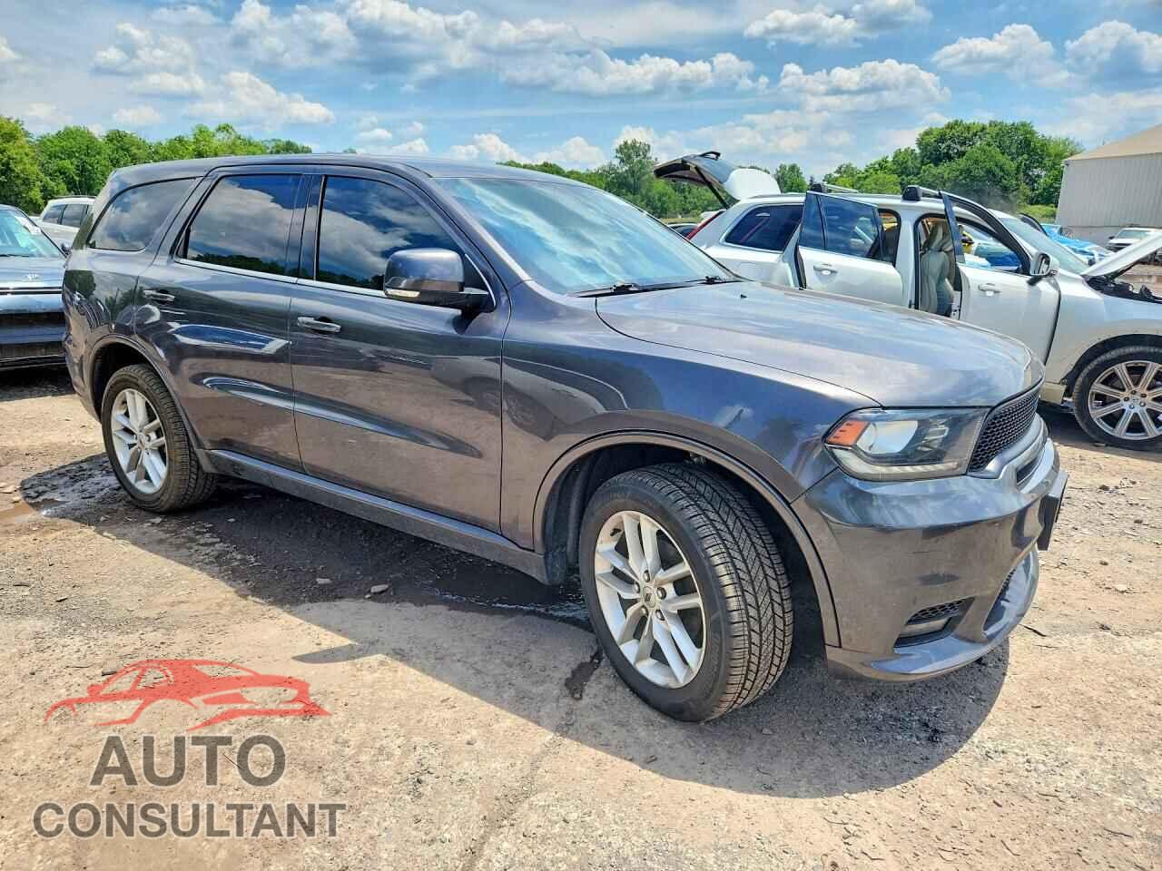 DODGE DURANGO 2019 - 1C4RDJDG6KC770052