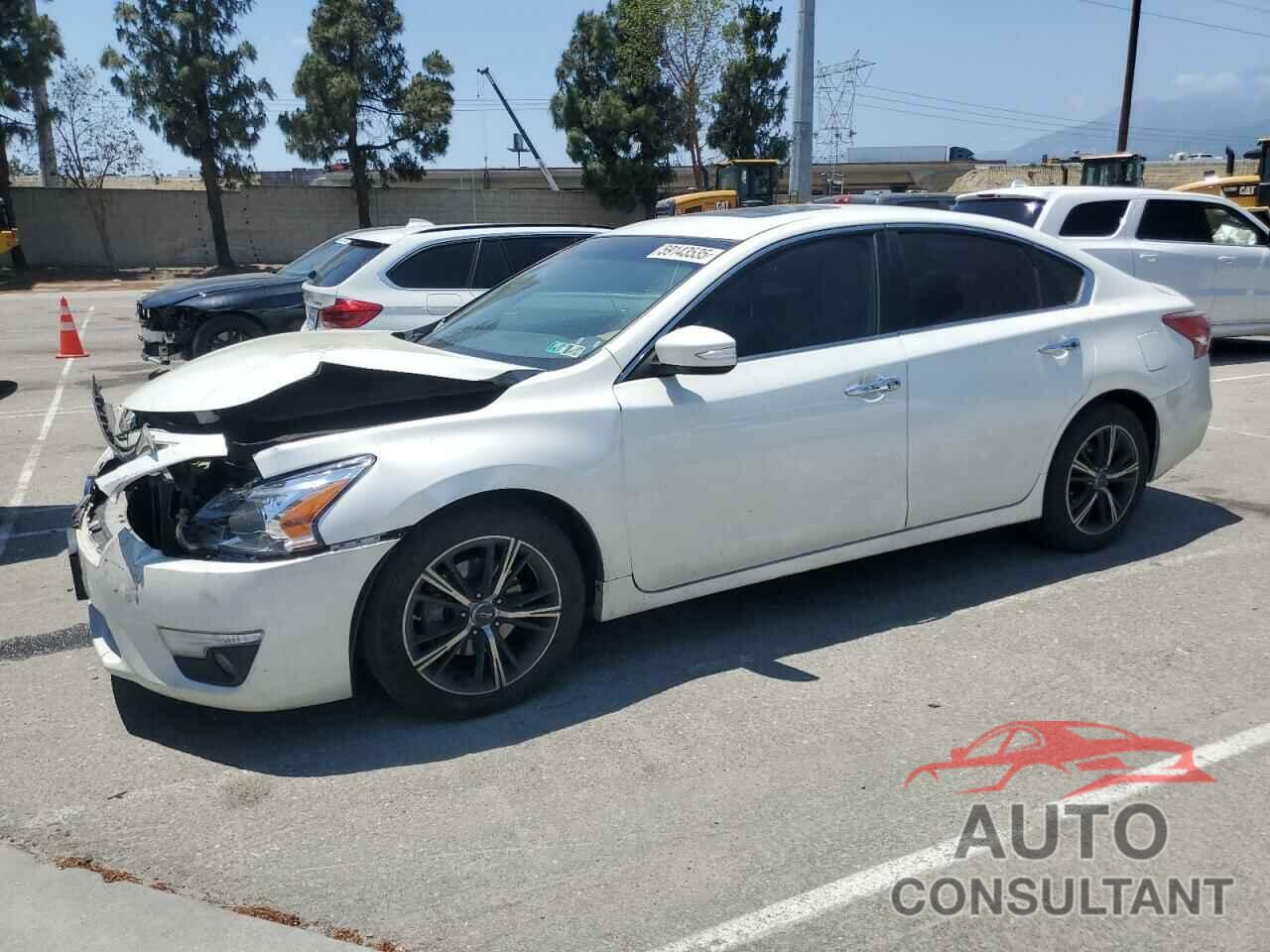 NISSAN ALTIMA 2013 - 1N4AL3AP9DN460751
