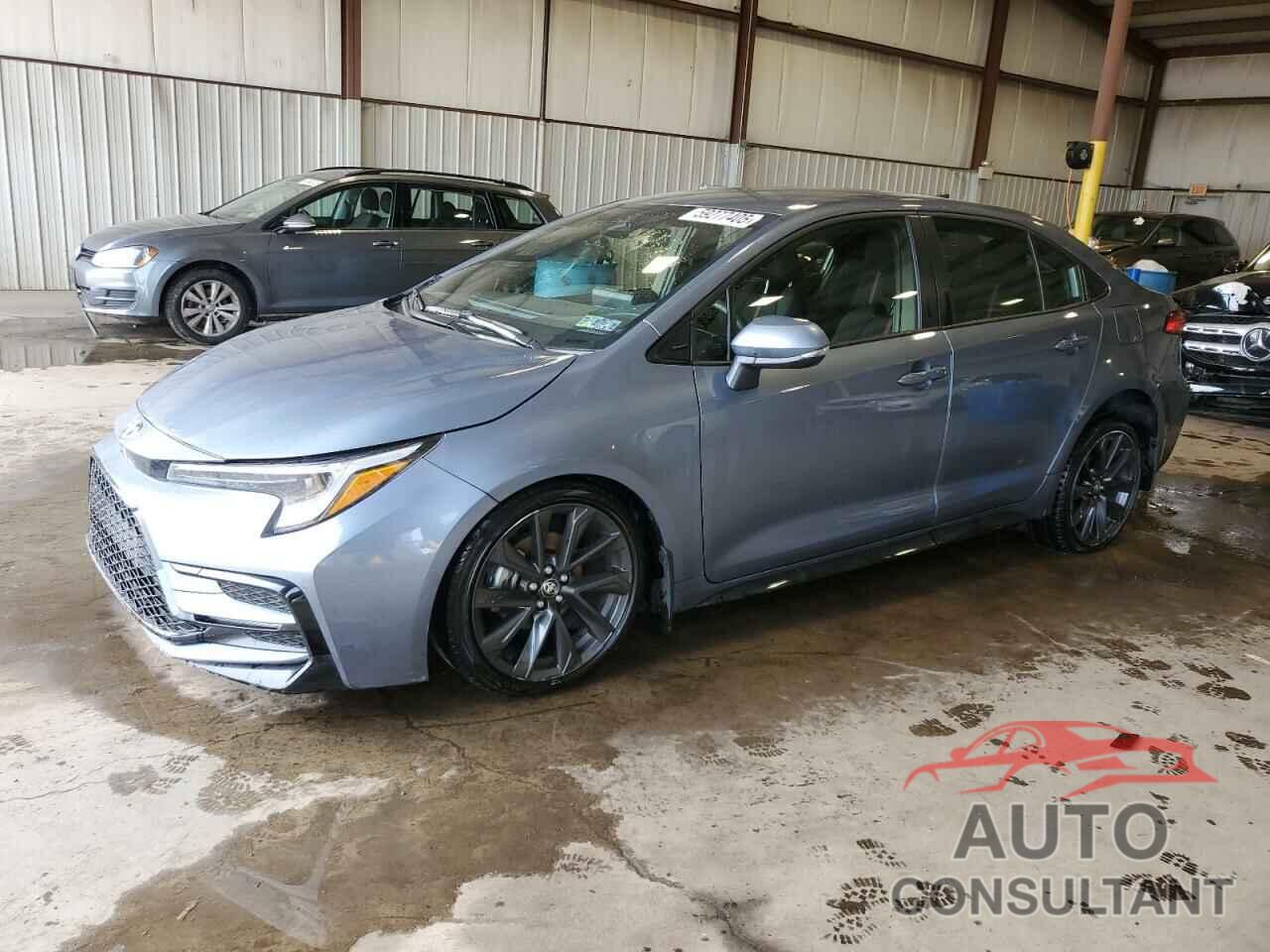 TOYOTA COROLLA 2023 - JTDBCMFE9P3024364