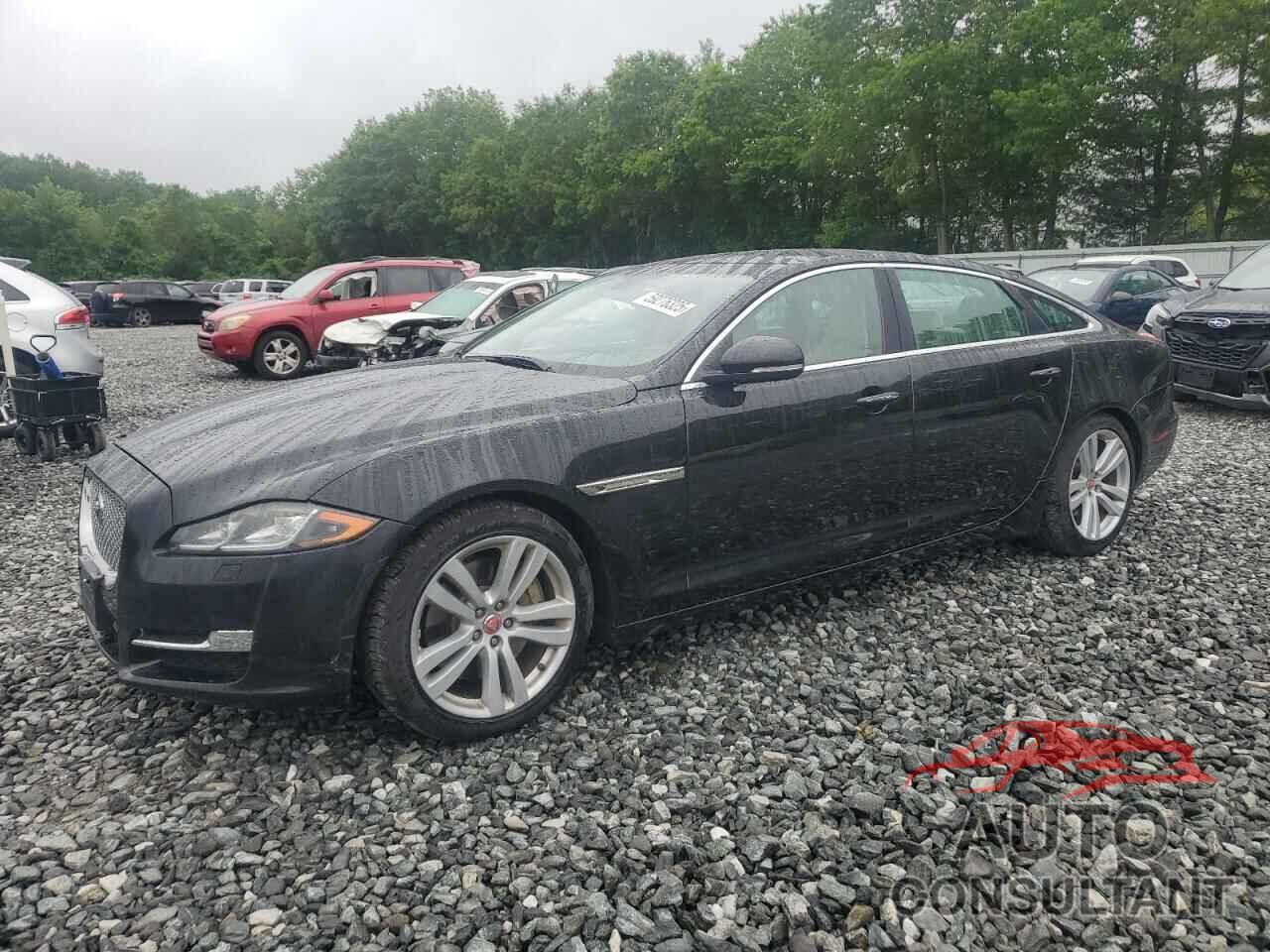 JAGUAR XJ 2017 - SAJWJ2GD3H8W10775
