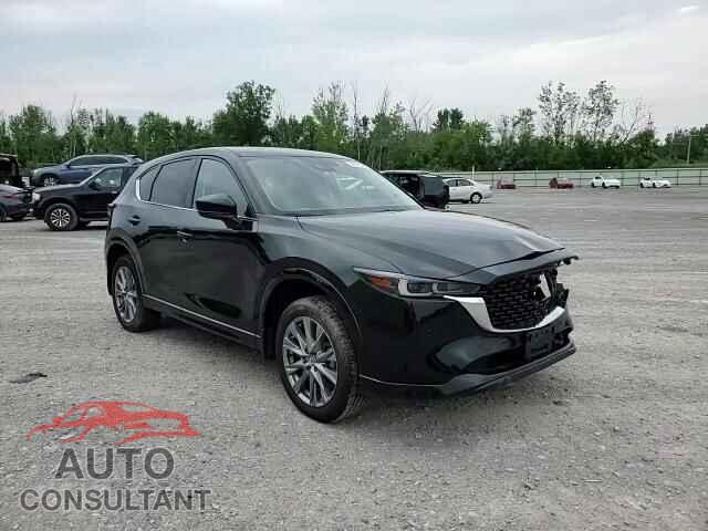 MAZDA CX-5 2025 - JM3KFBEM7S0707637