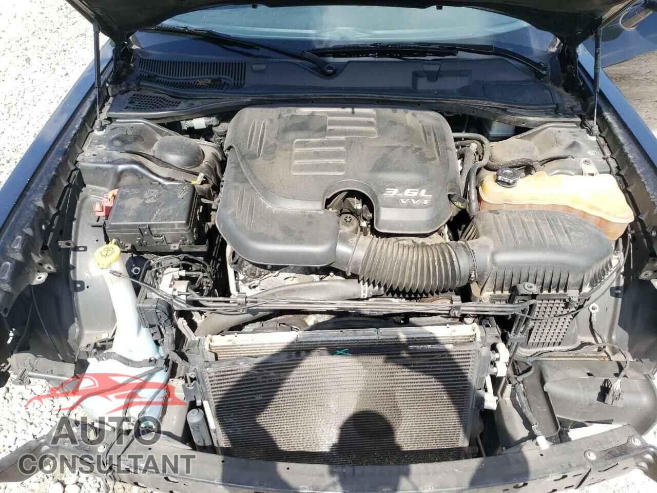 DODGE CHALLENGER 2019 - 2C3CDZAG9KH747973