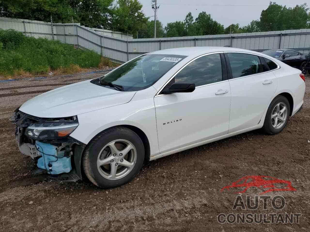 CHEVROLET MALIBU 2016 - 1G1ZB5ST0GF290181