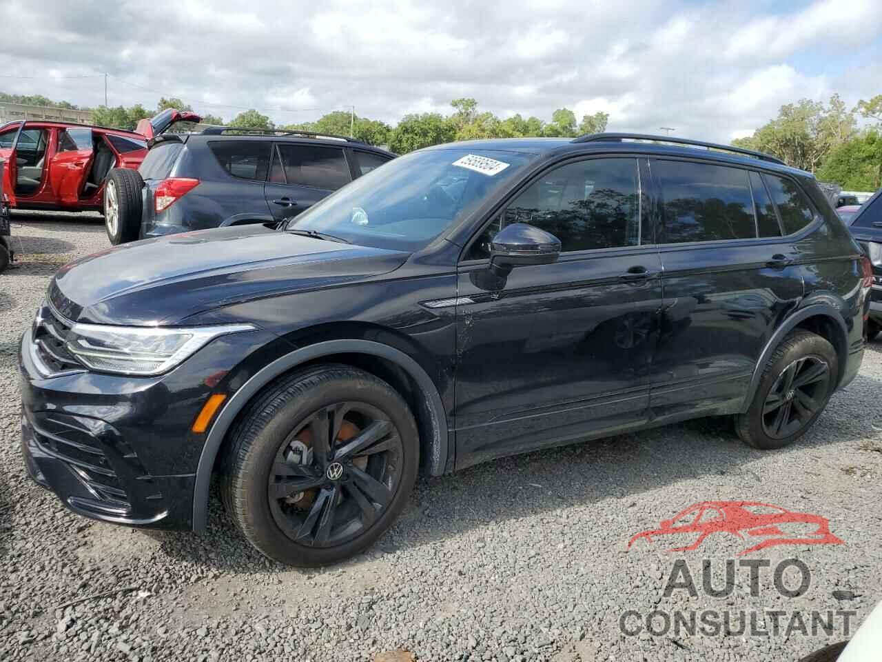 VOLKSWAGEN TIGUAN 2023 - 3VVCB7AX1PM060955