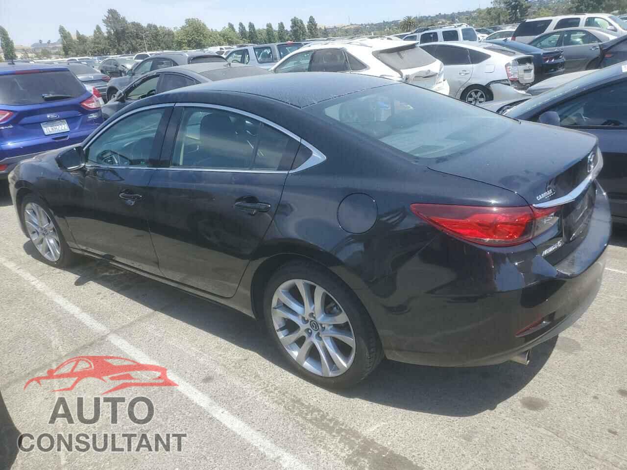 MAZDA 6 2017 - JM1GL1V55H1108829