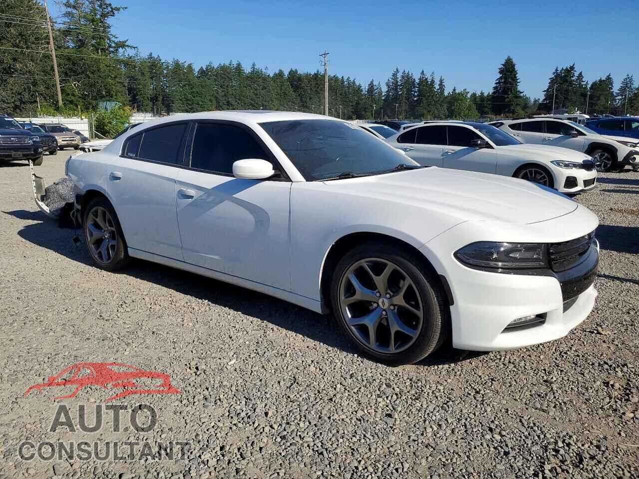 DODGE CHARGER 2017 - 2C3CDXHGXHH513280