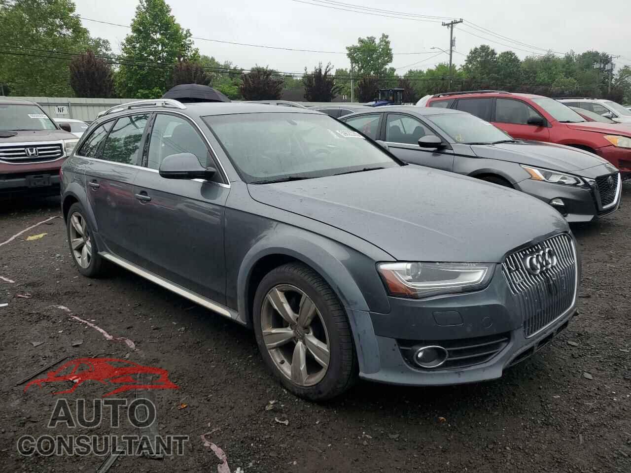 AUDI A4 2013 - WA1UFAFL3DA179491