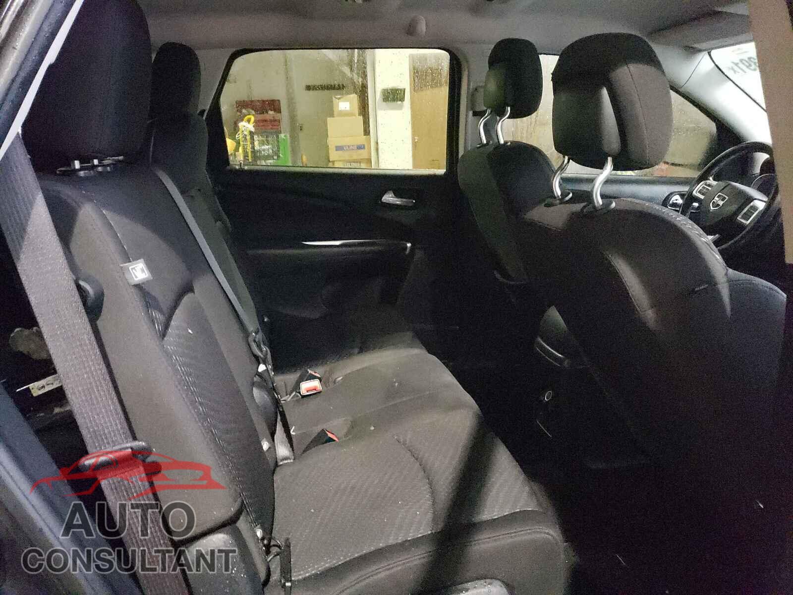 DODGE JOURNEY 2017 - 3C4PDDAG5HT563064
