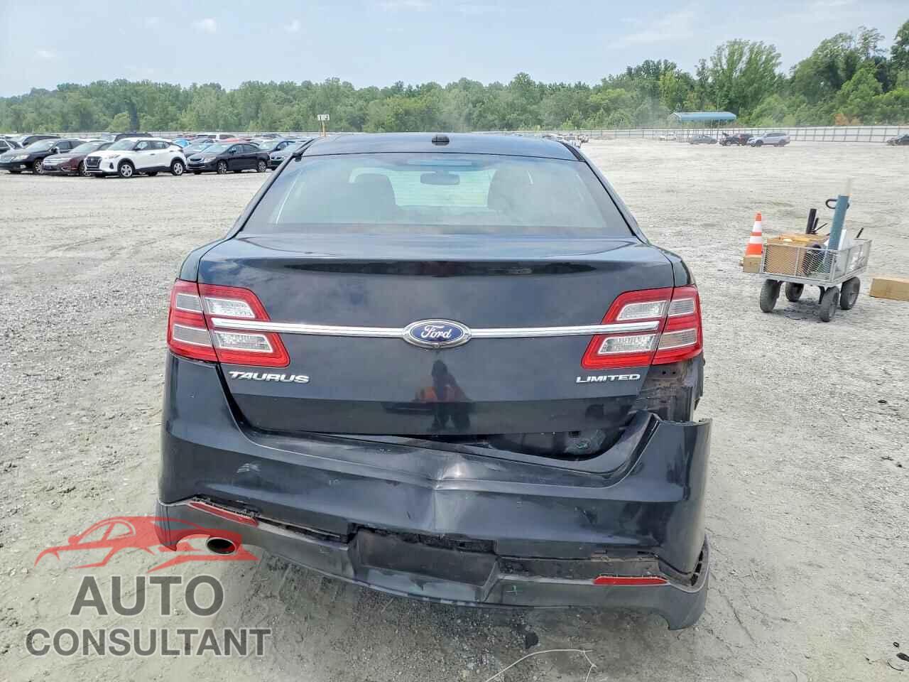 FORD TAURUS 2013 - 1FAHP2F85DG110245