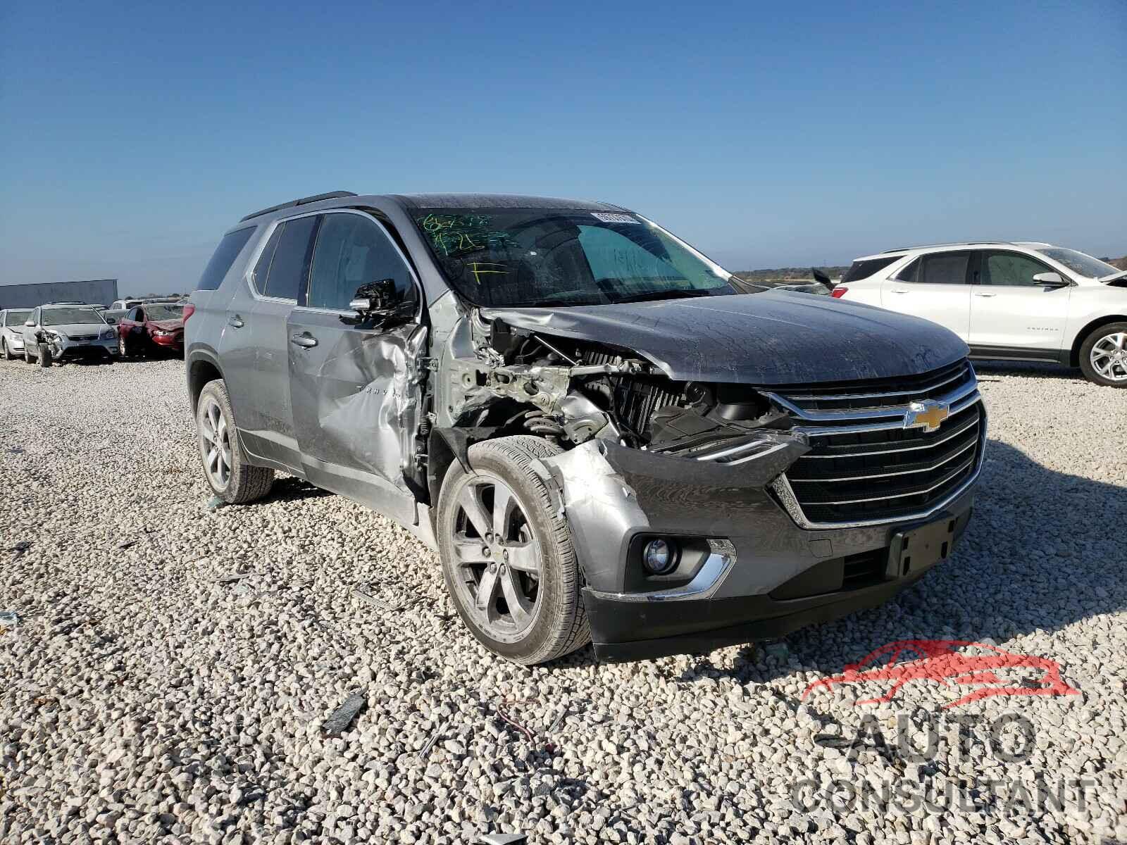 CHEVROLET TRAVERSE 2020 - 1GNERHKW1LJ286054