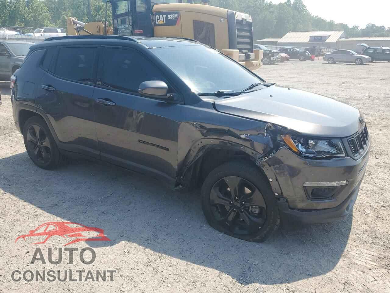 JEEP COMPASS 2021 - 3C4NJDBB2MT593460