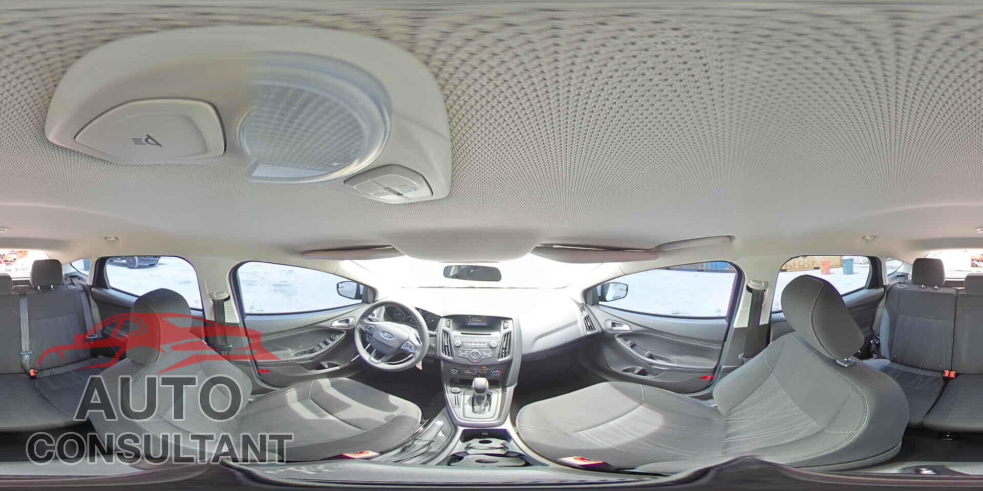 FORD FOCUS 2017 - 1FADP3K2XHL306314