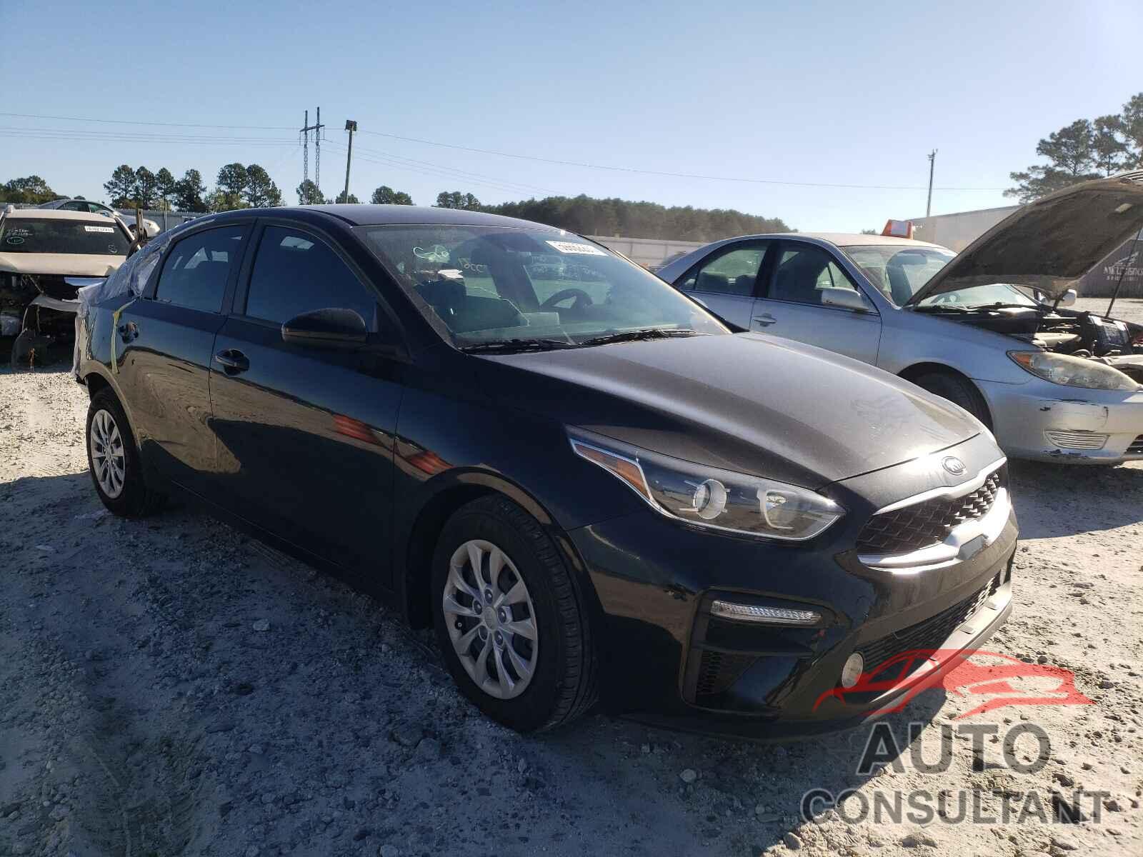 KIA FORTE 2021 - 3KPF24ADXME353887