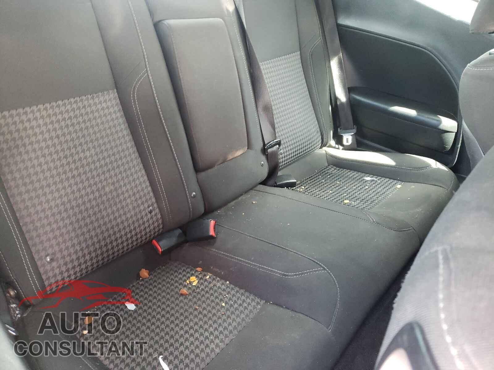 DODGE CHALLENGER 2016 - 2C3CDZAG6GH202692
