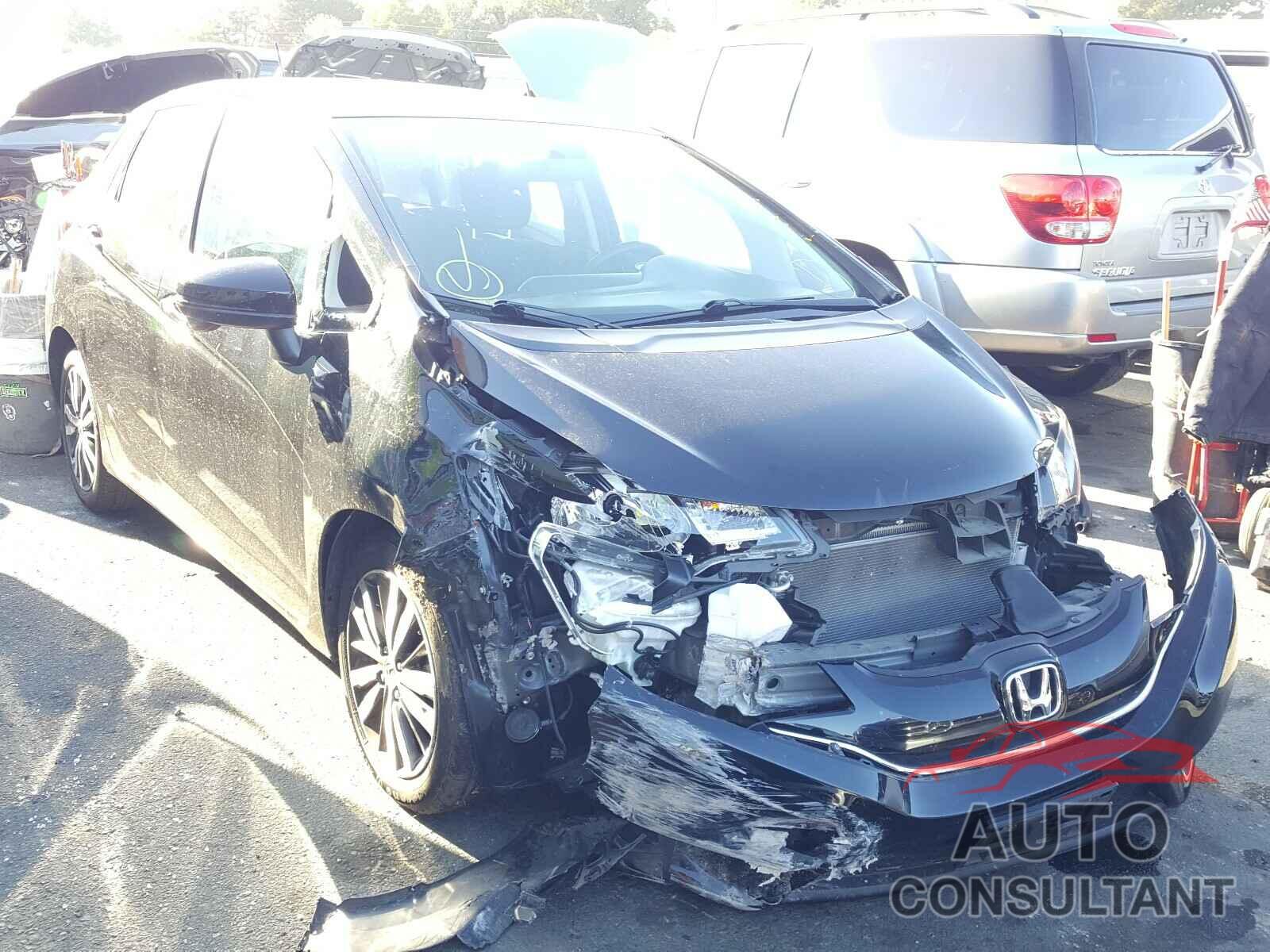 HONDA FIT 2016 - JHMGK5H75GX033115