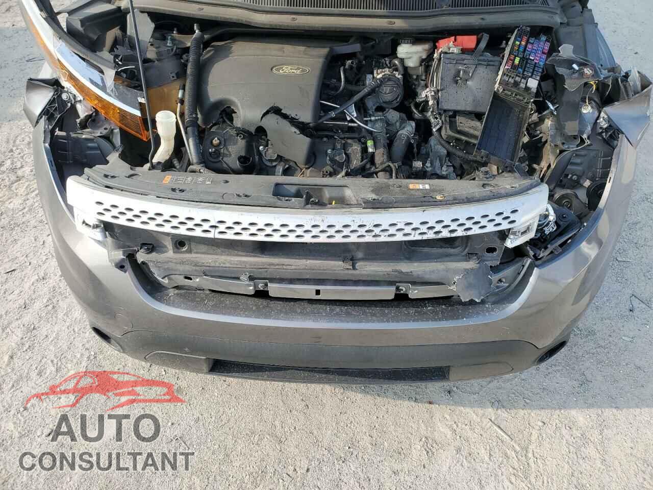 FORD EXPLORER 2014 - 1FM5K7D88EGA78612