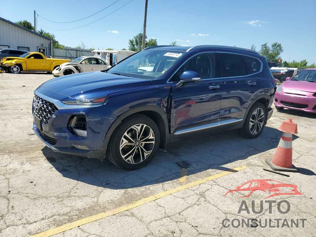 HYUNDAI SANTA FE 2019 - 5NMS5CAA4KH112578