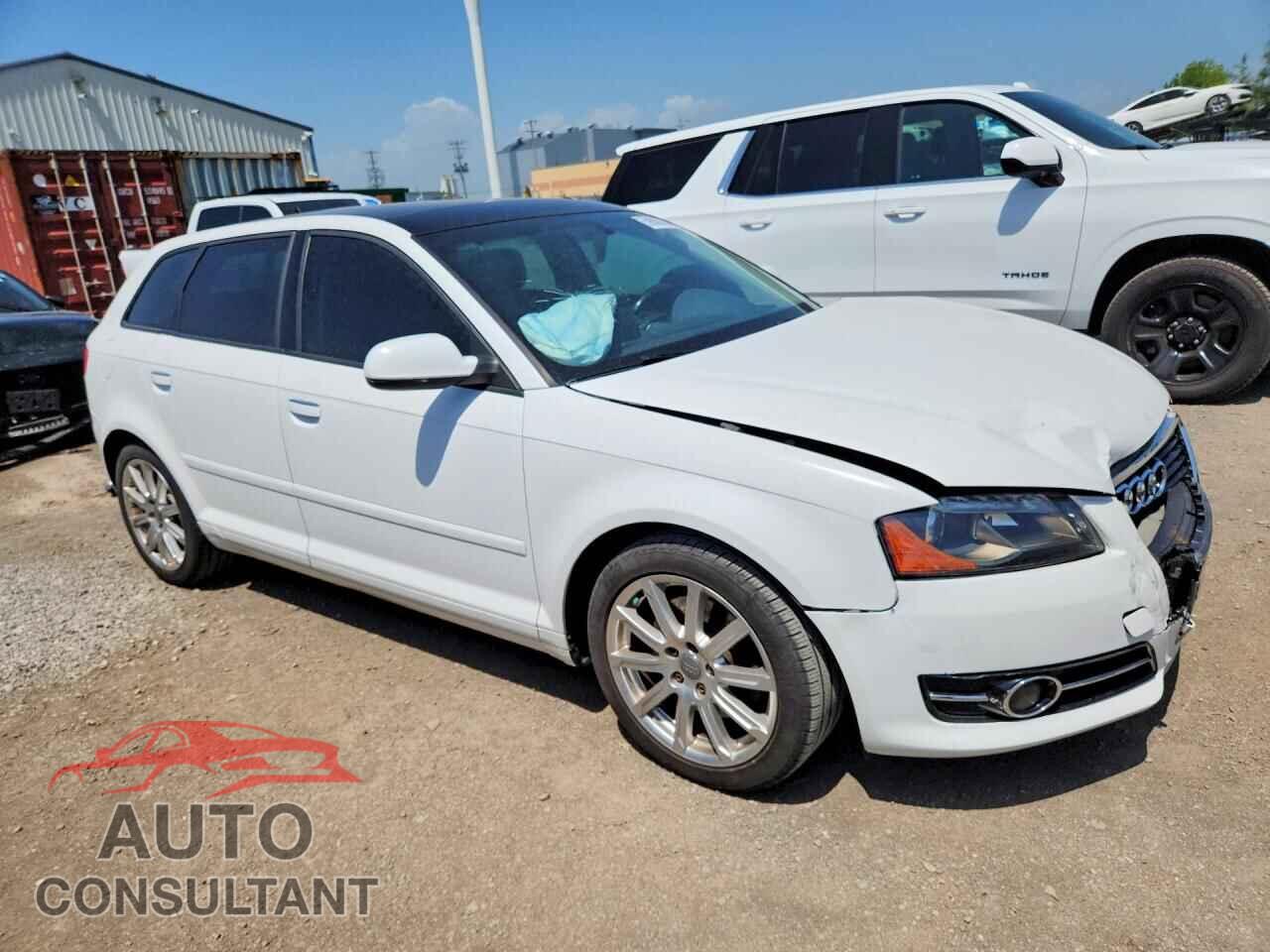 AUDI A3 2011 - WAUNFCFM4BA167780
