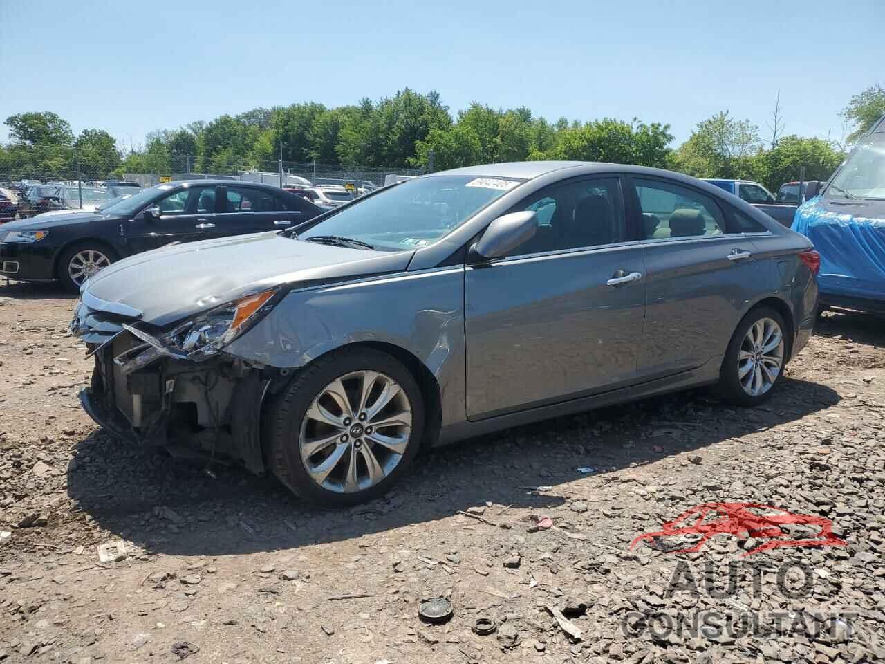 HYUNDAI SONATA 2011 - 5NPEC4AC7BH018434