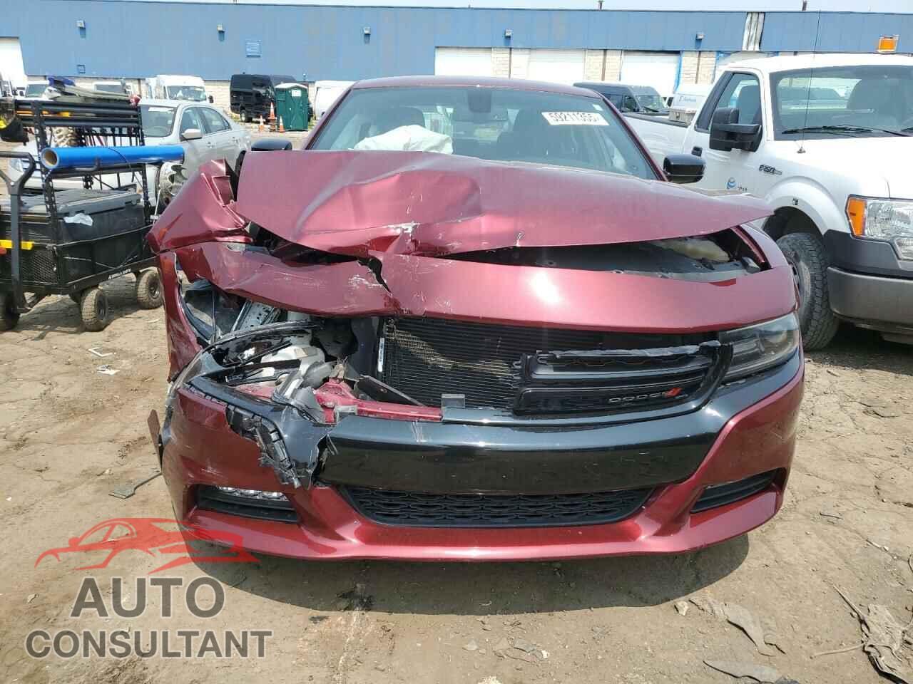 DODGE CHARGER 2019 - 2C3CDXJG3KH523747