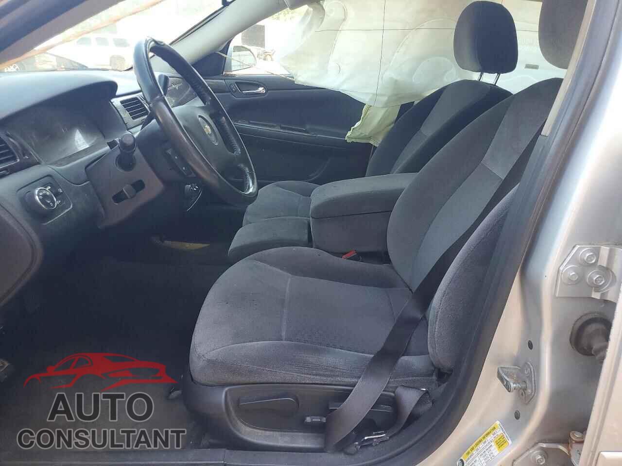 CHEVROLET IMPALA 2012 - 2G1WB5E35C1158341