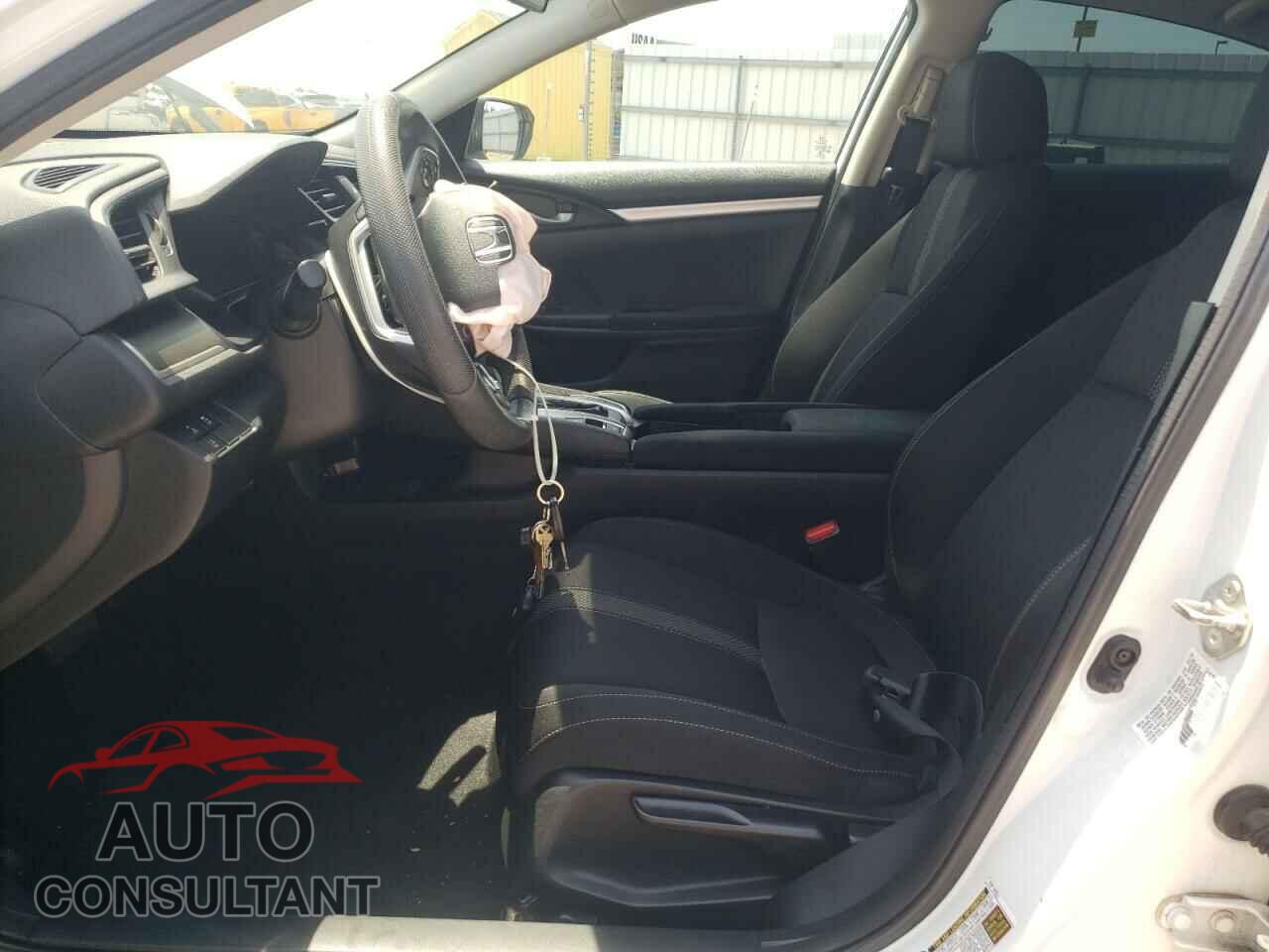 HONDA CIVIC 2019 - 19XFC2F62KE206066