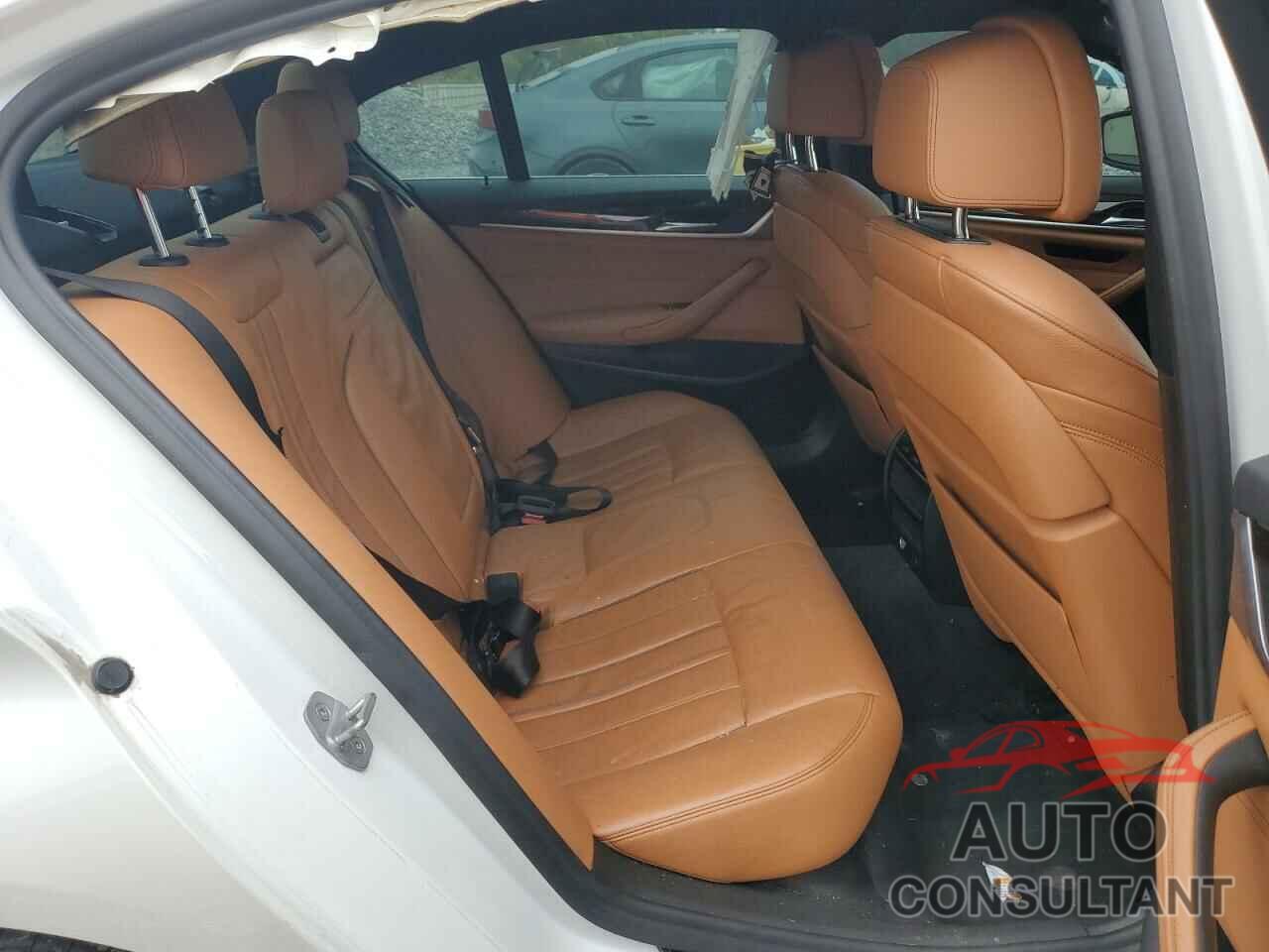 BMW 5 SERIES 2019 - WBAJA5C56KBX86395