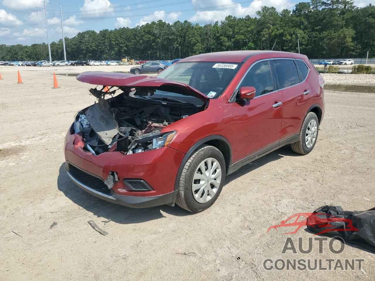 NISSAN ROGUE 2015 - KNMAT2MTXFP535851
