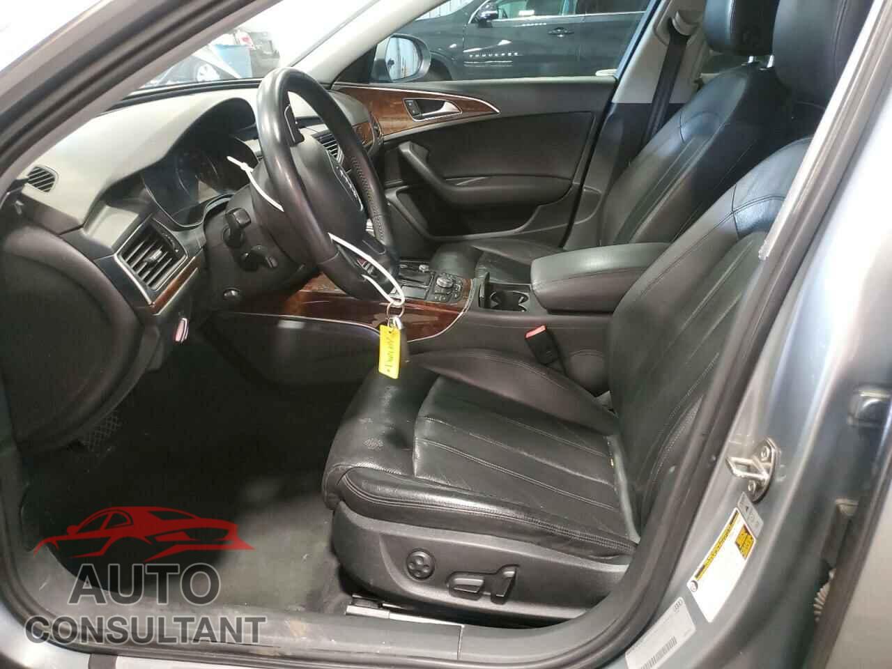 AUDI A6 2013 - WAUHGAFC9DN057227