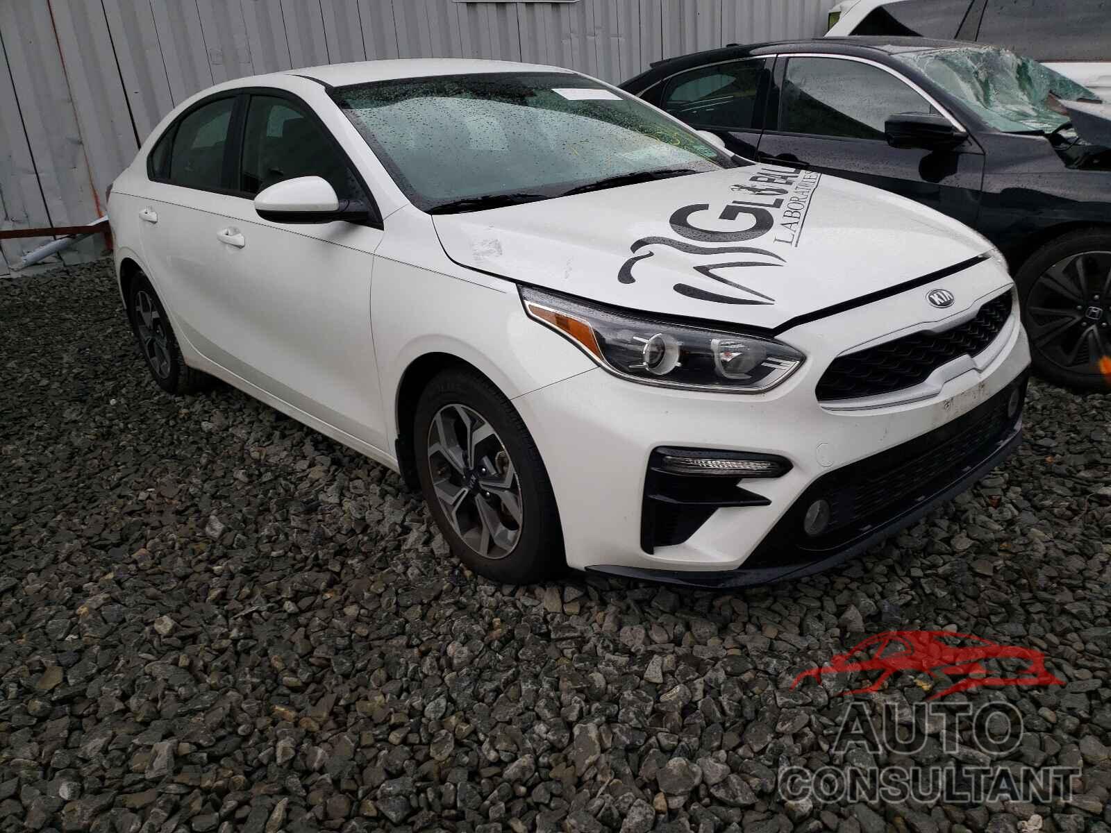 KIA FORTE 2021 - 3KPF24AD0ME284496