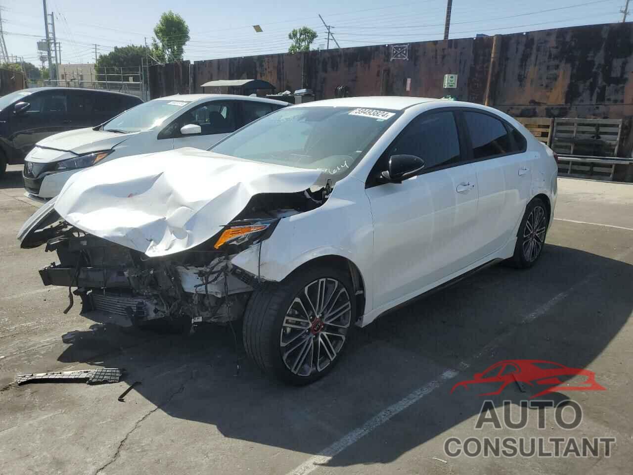 KIA FORTE 2020 - 3KPF44AC5LE241207