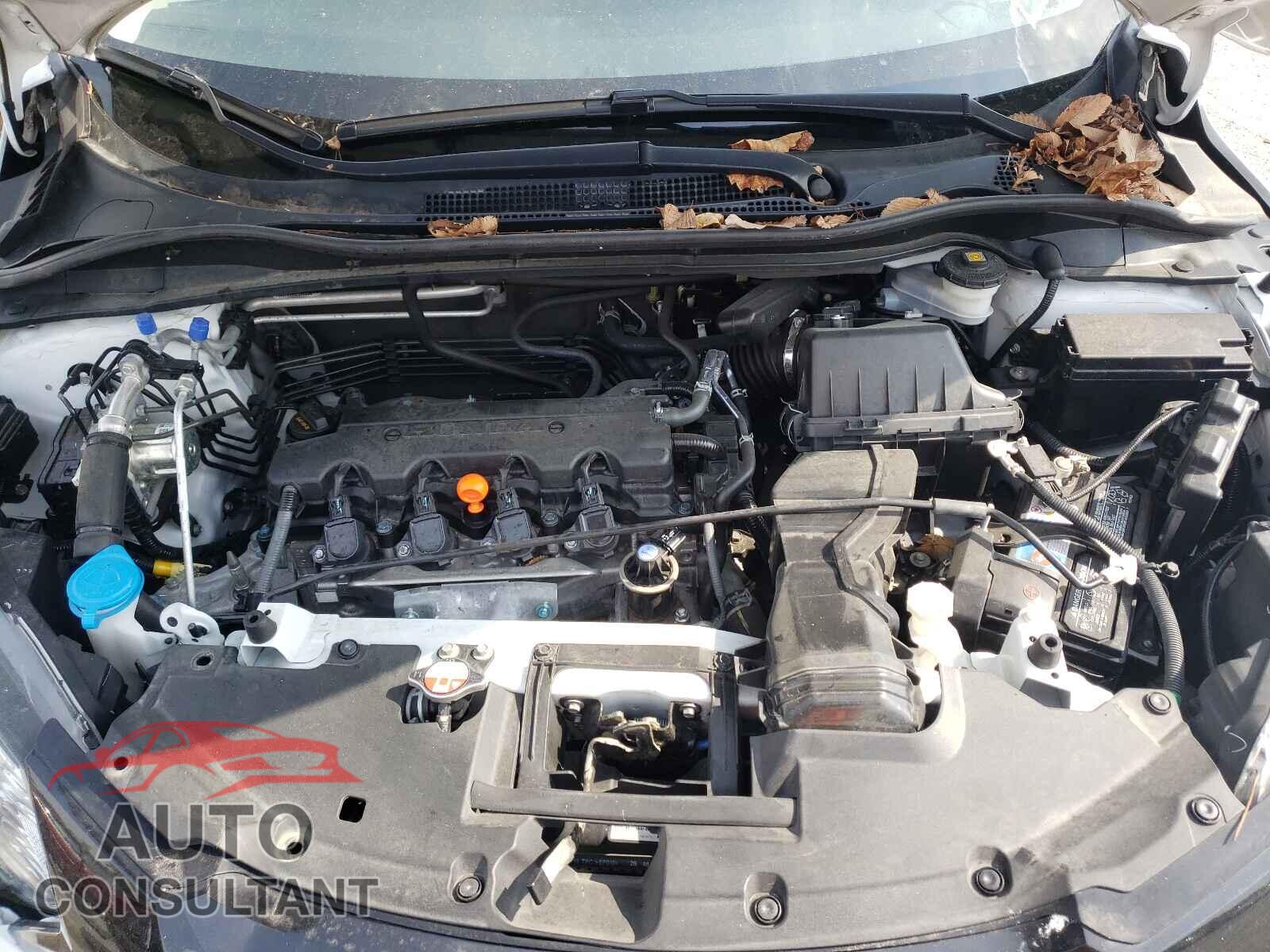 HONDA HR-V 2017 - 3CZRU5H31HM720661