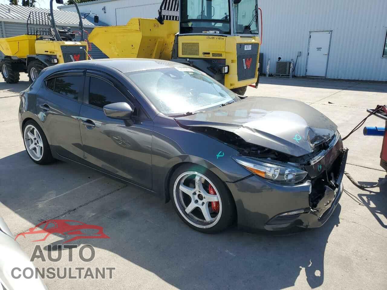 MAZDA 3 2017 - JM1BN1L79H1128543