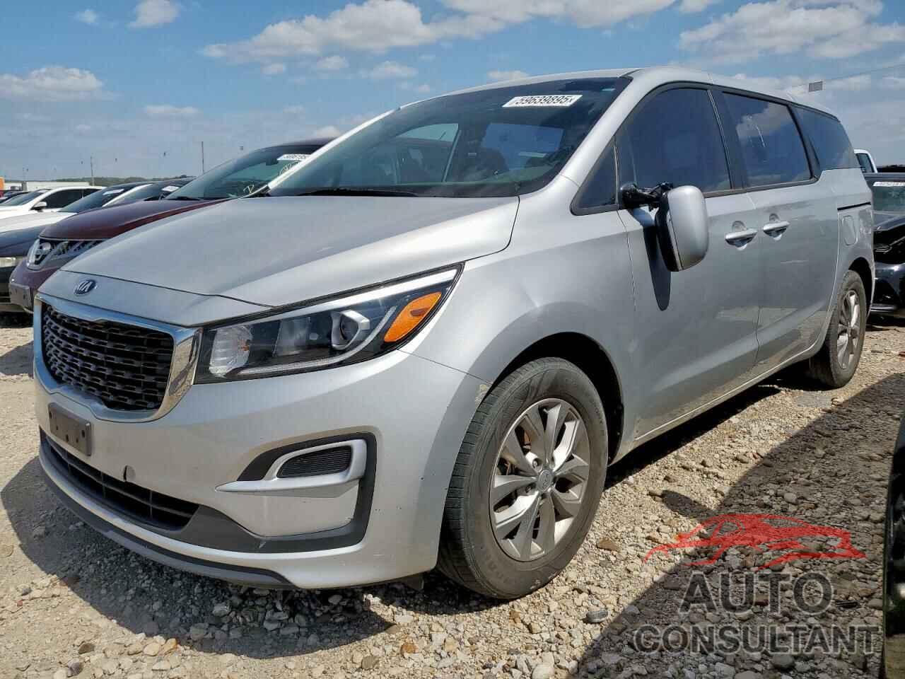 KIA SEDONA 2019 - KNDMA5C18K6542429