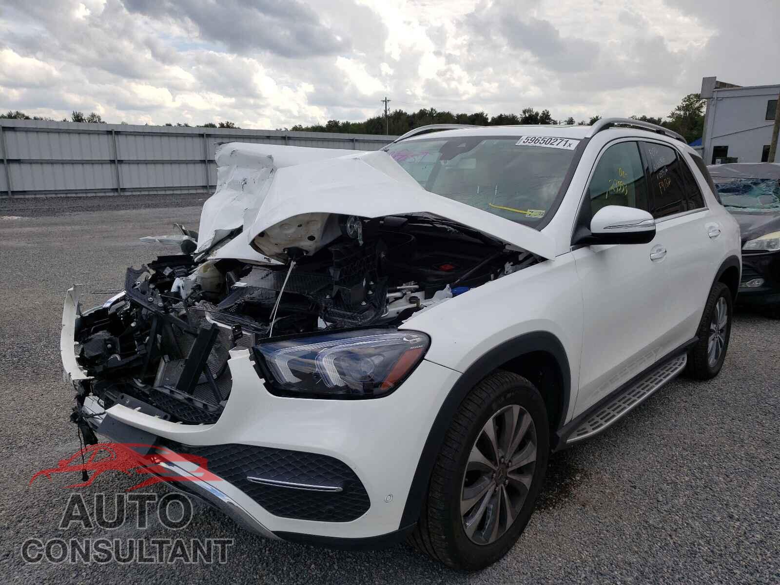 MERCEDES-BENZ GLE-CLASS 2020 - 4JGFB4KB2LA059572