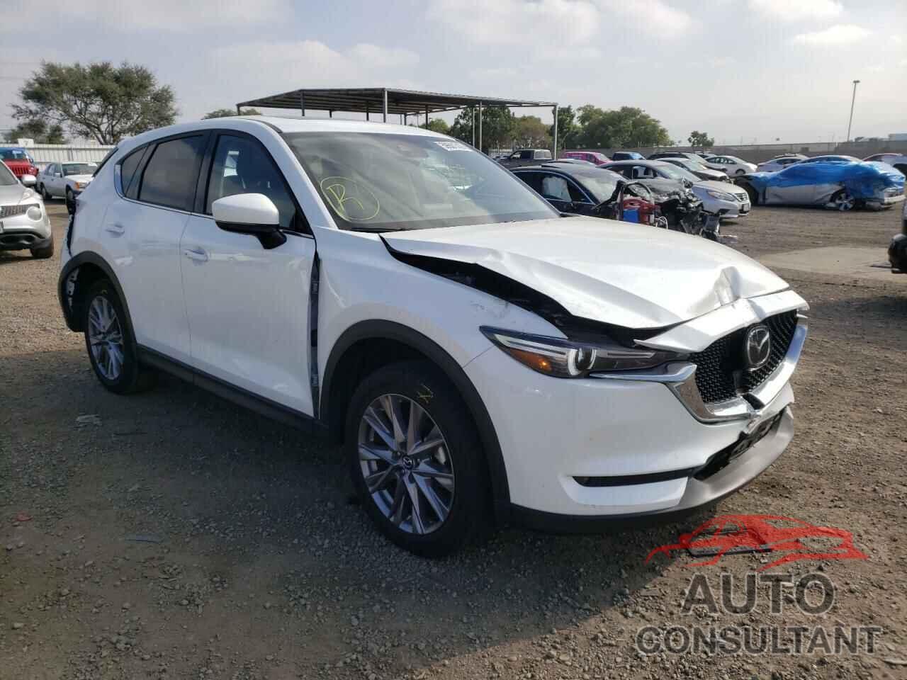 MAZDA CX-5 2020 - JM3KFADM3L0860755