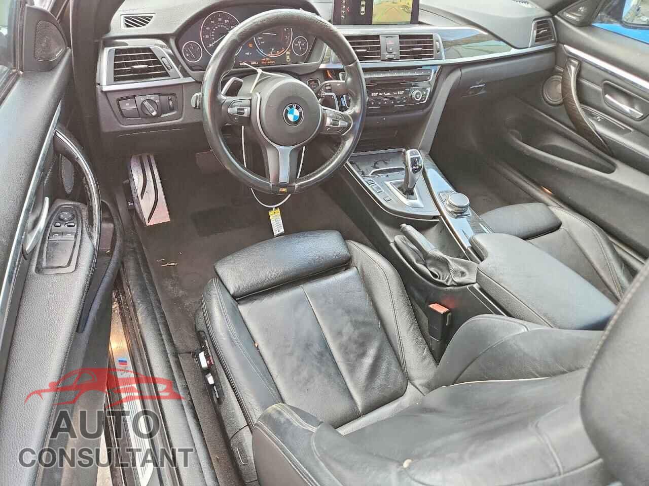 BMW 4 SERIES 2018 - WBA4W3C57JAC97286