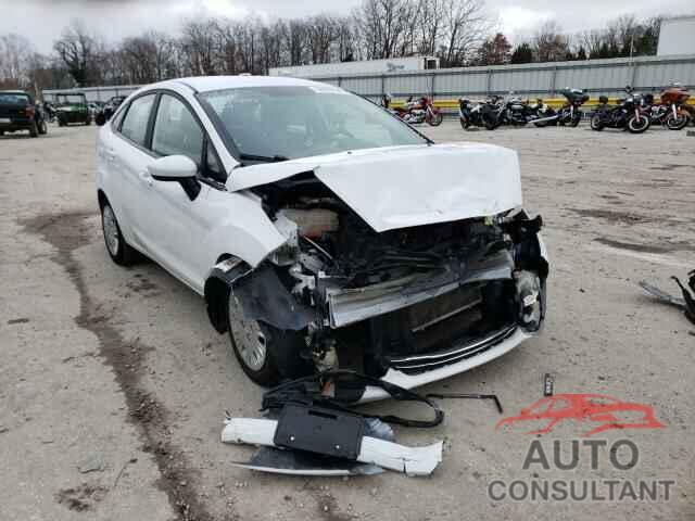 FORD FIESTA 2017 - 3FADP4AJ7HM150455