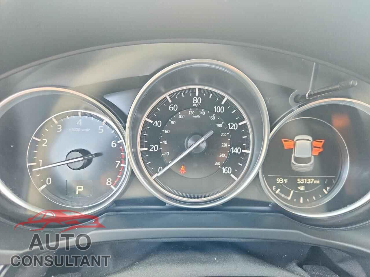 MAZDA CX-5 2023 - JM3KFBCM8P0146438