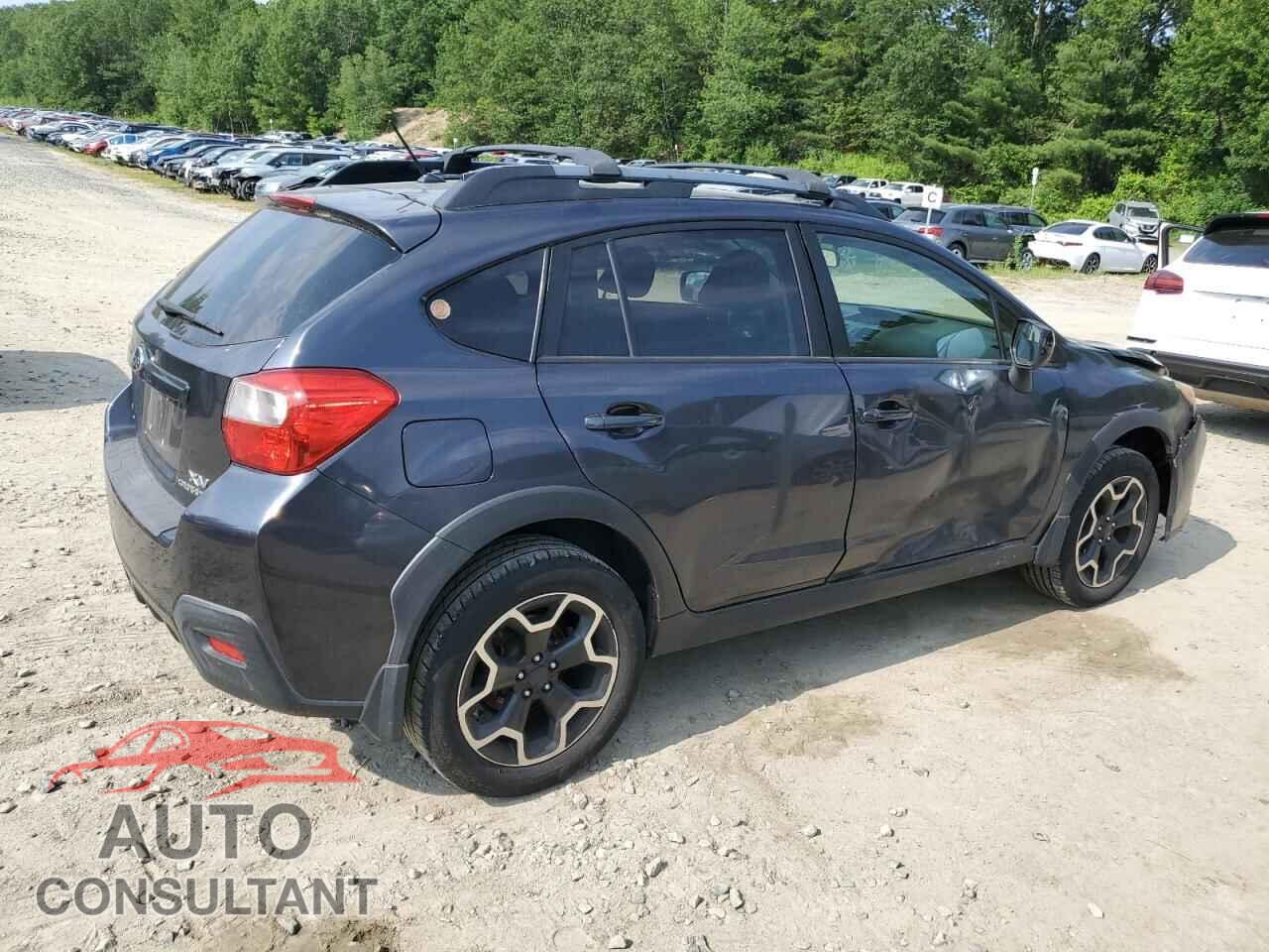 SUBARU XV 2013 - JF2GPAGC2D2898192
