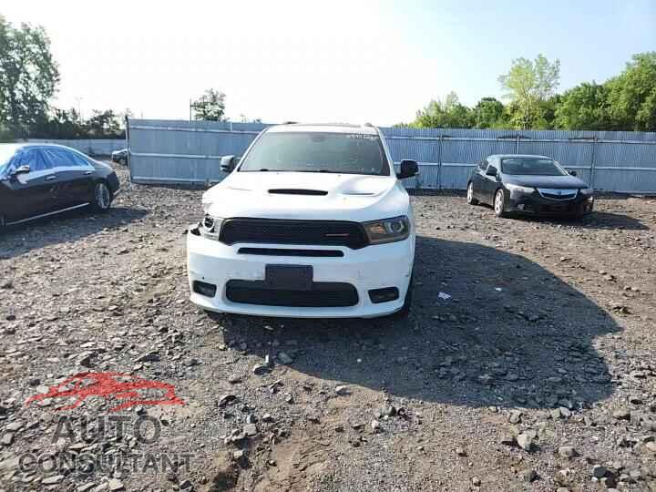 DODGE DURANGO 2018 - 1C4SDJCT2JC269691