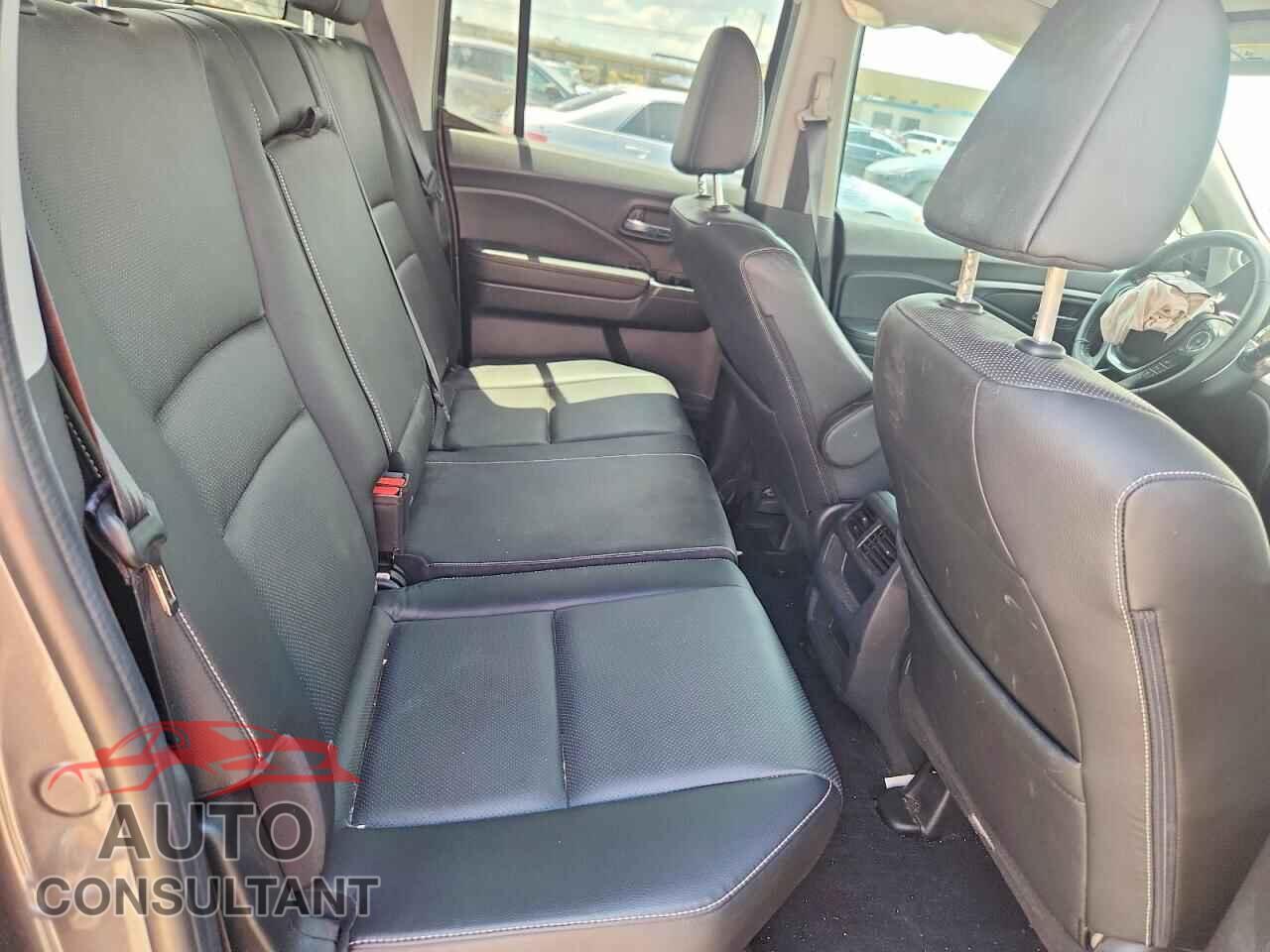 HONDA RIDGELINE 2023 - 5FPYK3F5XPB011317