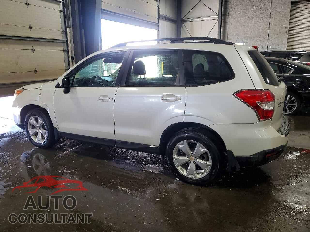 SUBARU FORESTER 2015 - JF2SJADC8FH582330