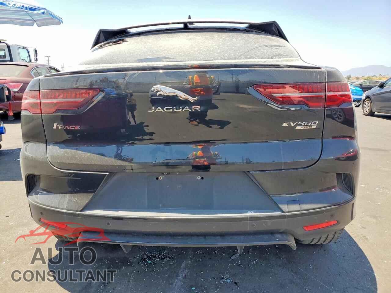 JAGUAR I-PACE 2019 - SADHC2S11K1F66491