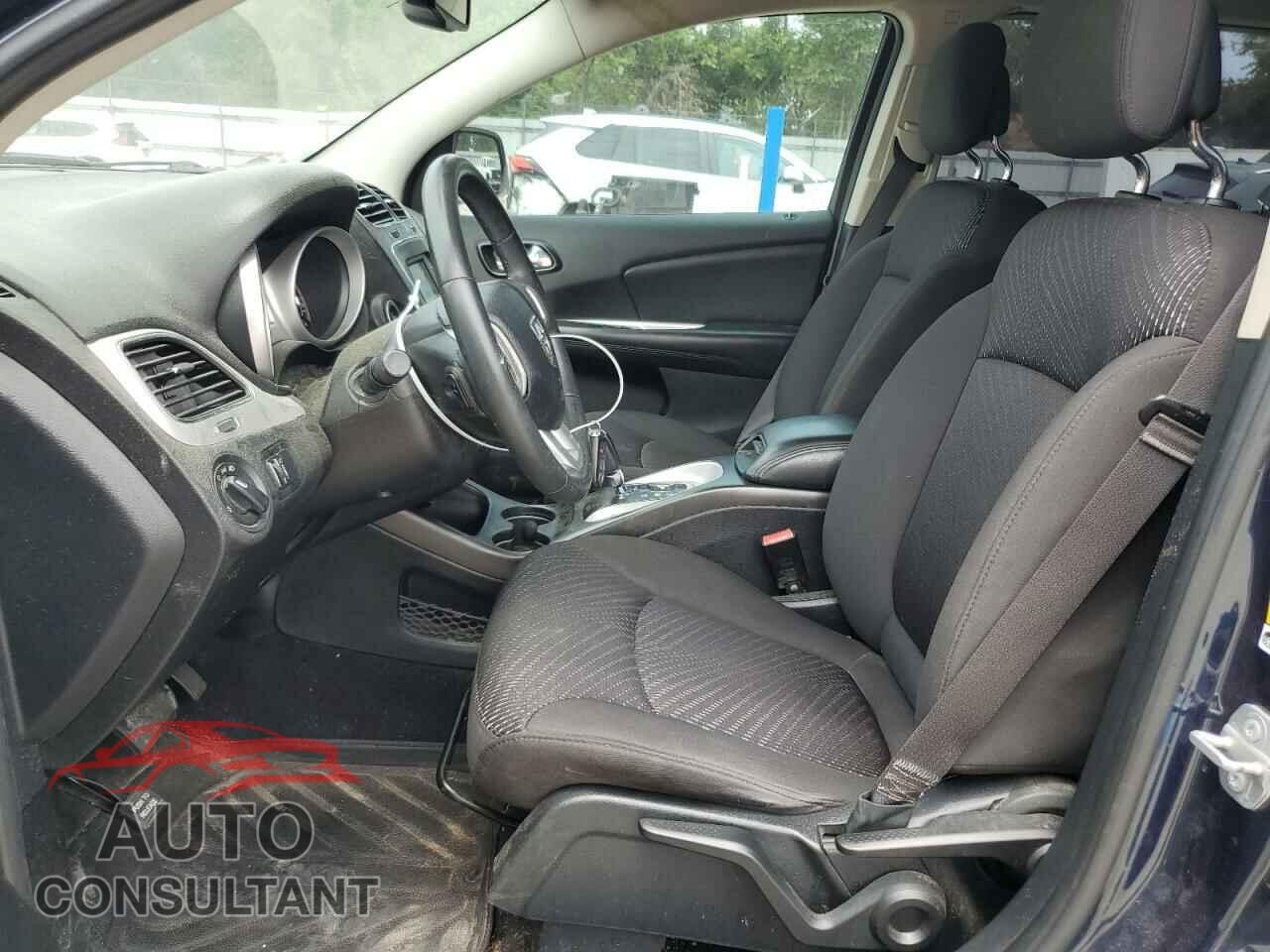DODGE JOURNEY 2015 - 3C4PDCAB6FT707975